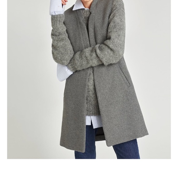 Zara Waistcoat New with tags!!!! - Picture 2 of 5